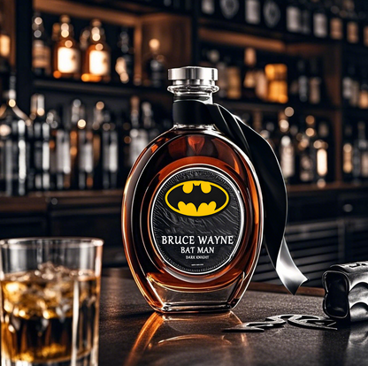 Limited Edition Batman Bottle