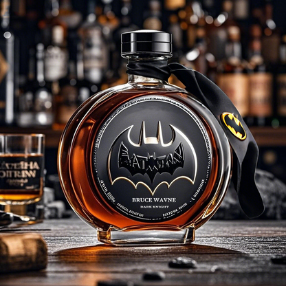 Limited Edition Batman Bottle