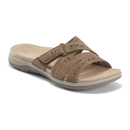 Arizona Leather Soft Footbed Orthopedic Arch-Support Sheos