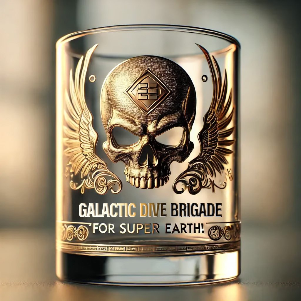 🔥Last Day 50% OFF -💀Interstellar Assault Glass