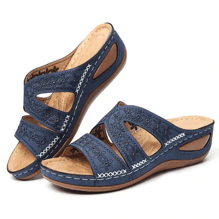 Arizona Soft Footbed Orthopedic Arch-Support Sandals