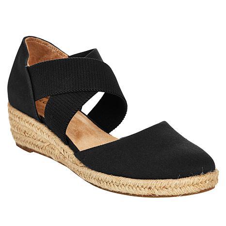 2022 New Women Comfy Espadrille Wedge Sandals