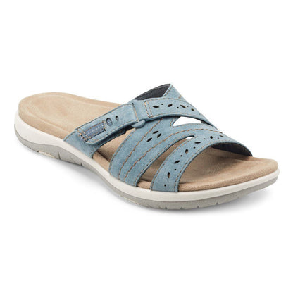 Arizona Leather Soft Footbed Orthopedic Arch-Support Sheos