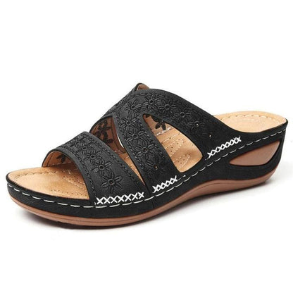 Arizona Soft Footbed Orthopedic Arch-Support Sandals