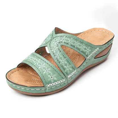 Arizona Soft Footbed Orthopedic Arch-Support Sandals