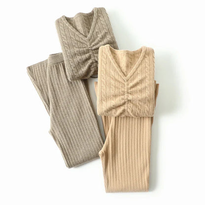 CALIENTI ELI CASHMERE SET