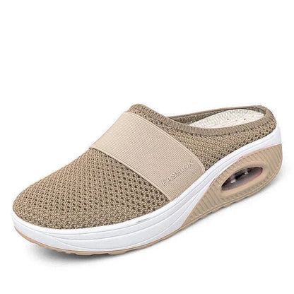 (🔥PROMOTION - 49% OFF🔥)Washable Sliding Orthopedic Sliding Shoes⭐