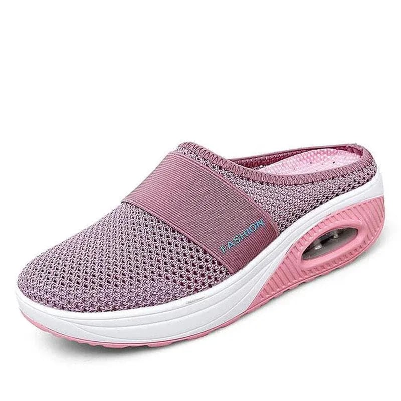 (🔥PROMOTION - 49% OFF🔥)Washable Sliding Orthopedic Sliding Shoes⭐