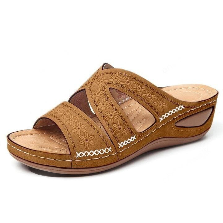 Arizona Soft Footbed Orthopedic Arch-Support Sandals