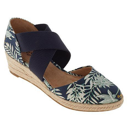 2022 New Women Comfy Espadrille Wedge Sandals