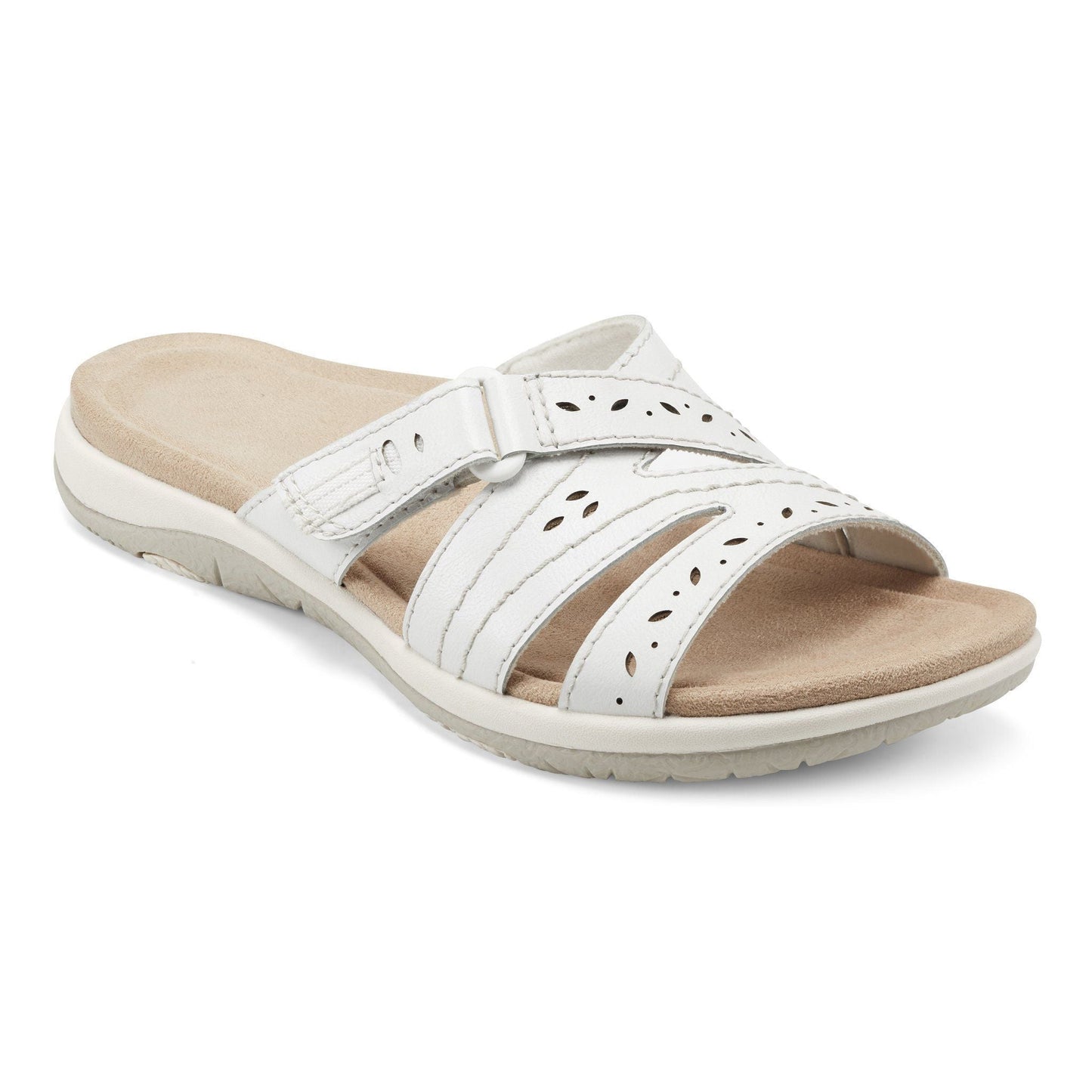 Arizona Leather Soft Footbed Orthopedic Arch-Support Sheos