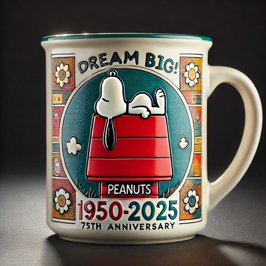 SNPY 75th Anniversary Mug