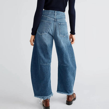 VINTAGE FLARED JEANS