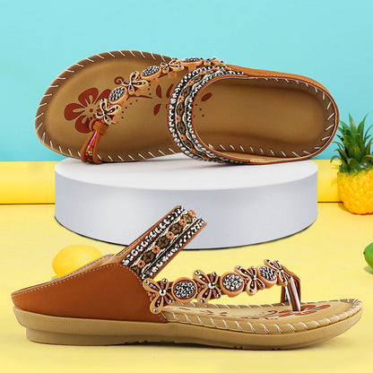 2021 New Bohemian Sandals