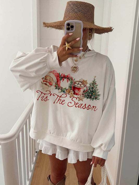 Women's Christmas Sweatshirt